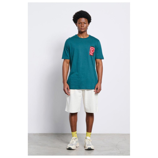 Bodytalk Ανδρική κοντομάνικη μπλούζα